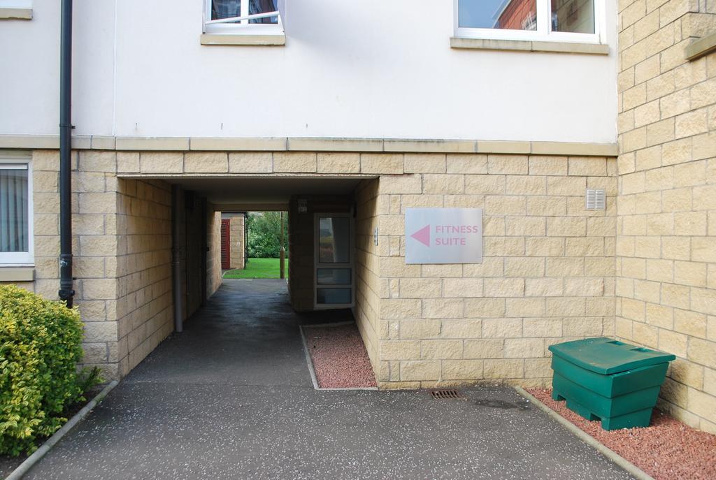 Jacobs Apartment EDI Kamer foto